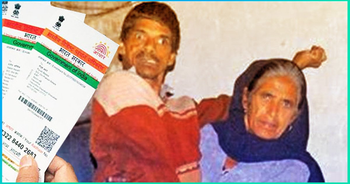Uttarakhand: 53,000 Disabled And Widows Lose Their Pension Owing To Lack Of Aadhaar