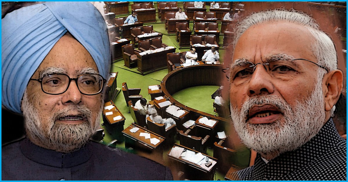 PM Modi Wont Apologise For Accusing Dr. Manmohan Singh For Colluding With Pakistan: Govt.