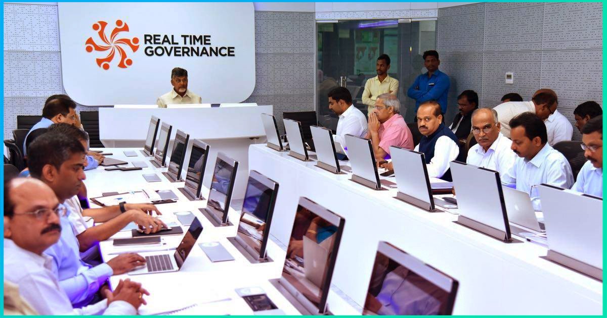 Monitoring Govt Schemes Using Technology; How Andhra Pradesh Govt. Pilot Project Is An Example For Other States To Follow