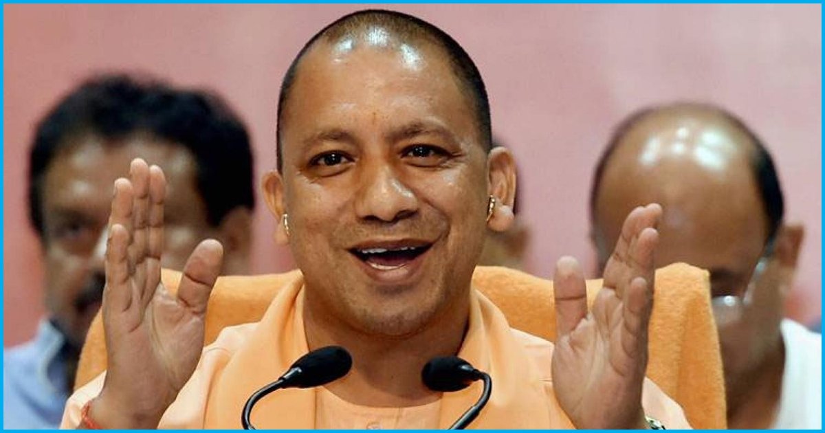 CM Clears CM; UP Govt Orders To Withdraw 22-Year-Old Case Against Yogi Adityanath