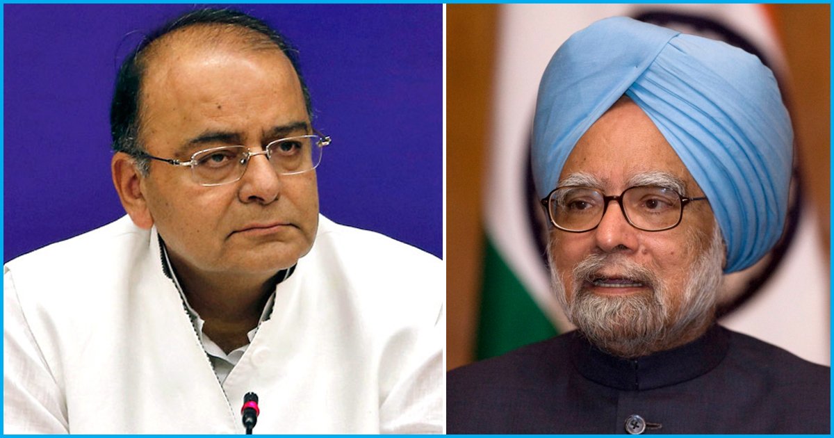 We Put Manmohan Singh At Highest Regard, Says Arun Jaitley On PM Modis Remark