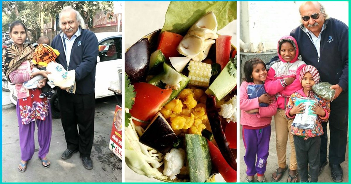 Meal for Rs 5: How Noida Resident Anoop Khanna Manages to Provide Meal at an Economical Rate?