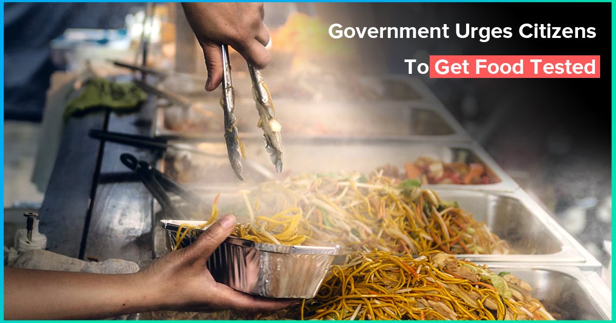 11 Years, No Complain For Unsafe Ingredients In Food: Govt. To Pay Those Who Complain Of Adulteration