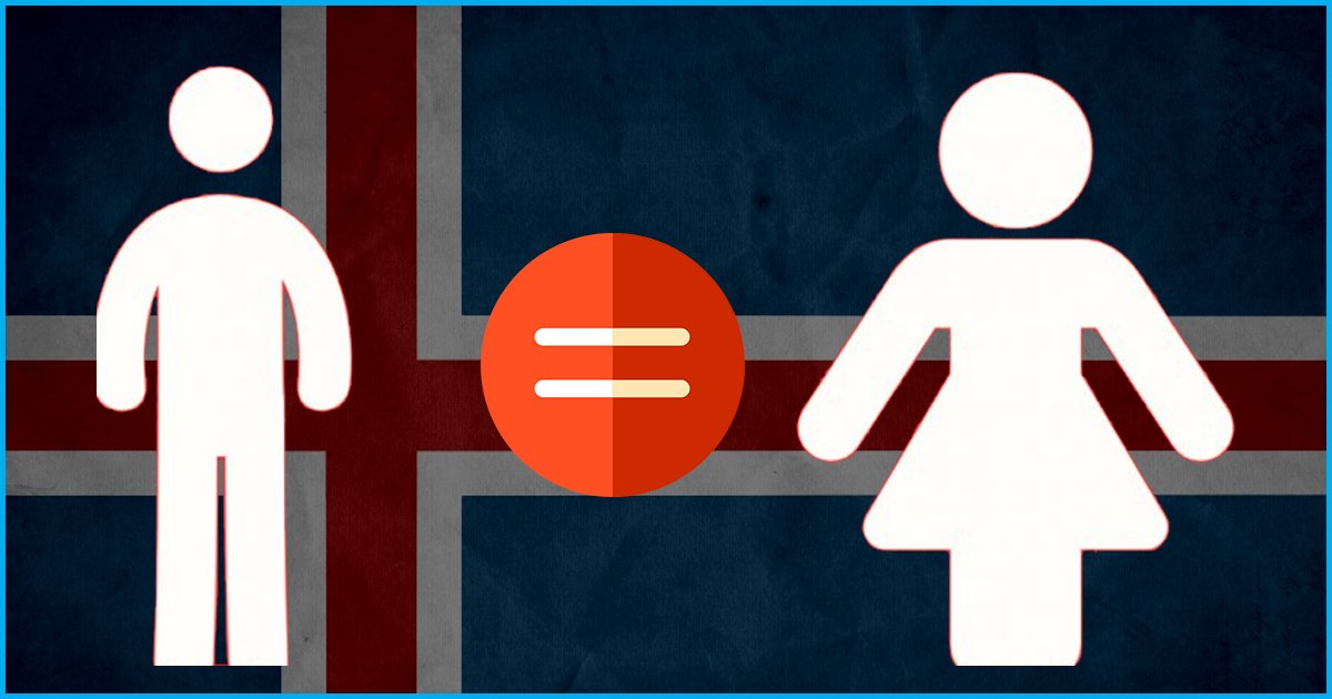 Iceland Becomes The First Country To Criminalize Unequal Pay Based On Gender