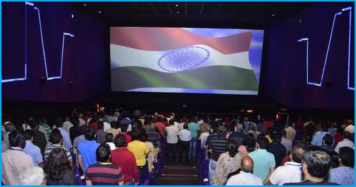 National Anthem Not Mandatory To Play In Movie Theatres, Says Supreme Court