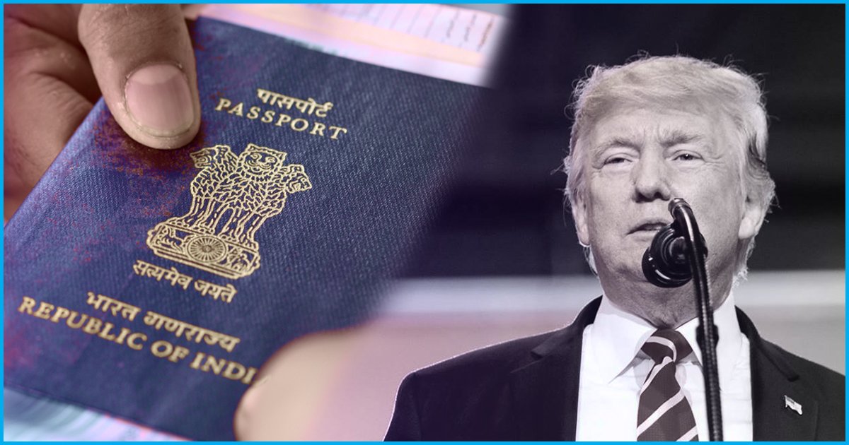 Good News For Indians Residing In US; No Change In H-1B Visa