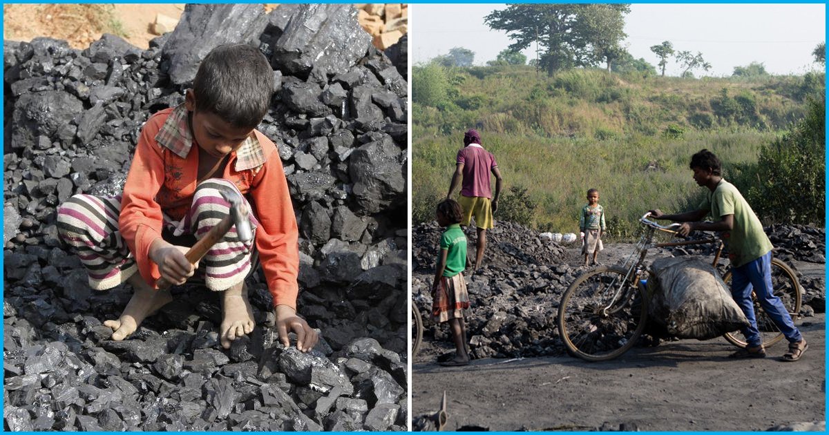 Child Miners: The Dark Secret of Jharkhand’s Mining Industry