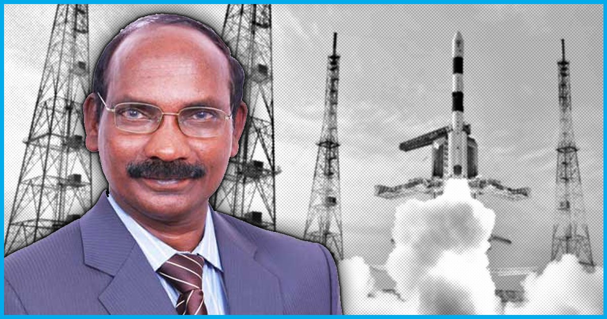 Man Who Set World Record For India By Leading Launch Of 104 Satellites In Single Mission, Appointed ISRO Chairman