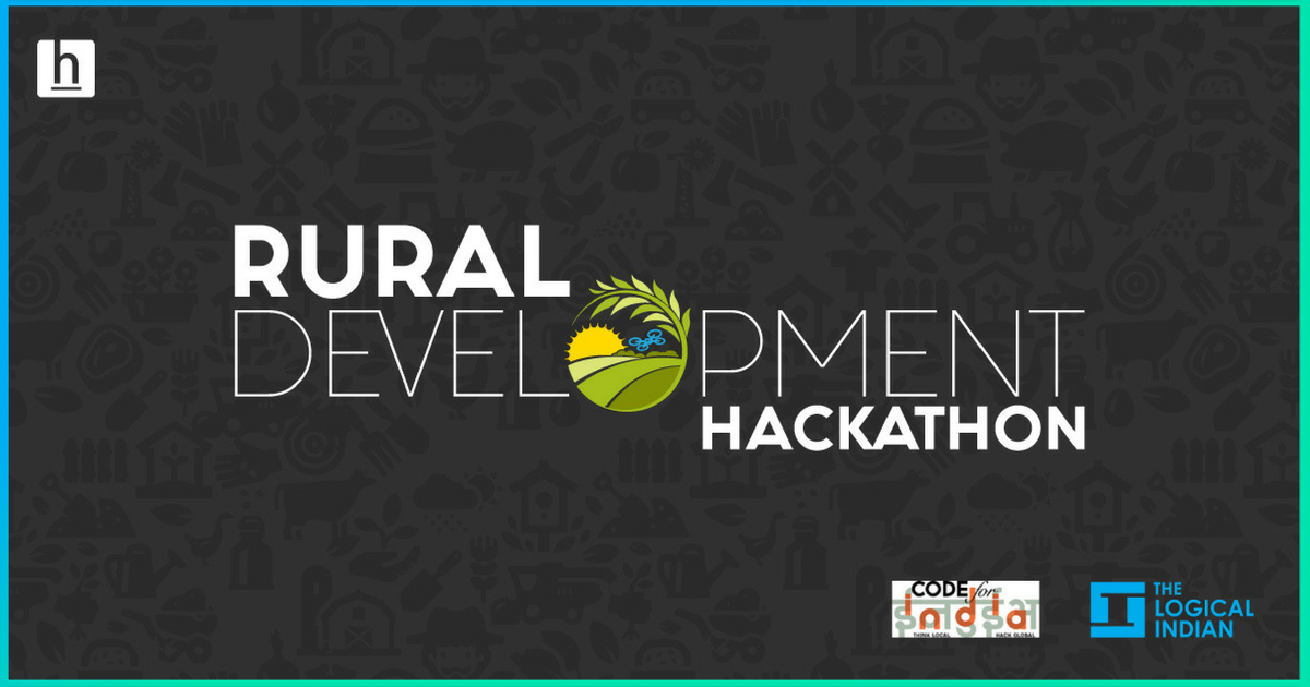 HackerEarth Hosts Rural Development Hackathon In Partnership With The Logical Indian