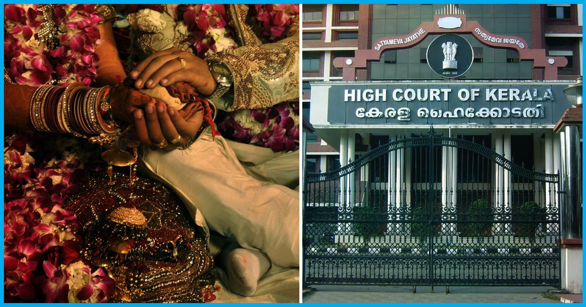 Earning-Girls Have The Right To Get Father’s Financial Support For Marriage, Rules Kerala HC