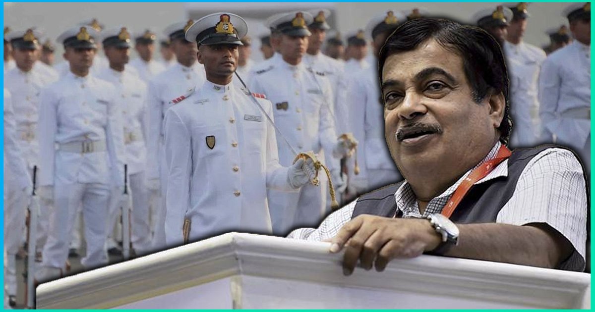 Dont Ask For Land In Malabar Hill, Go To Pakistan Border: Nitin Gadkari To Indian Navy