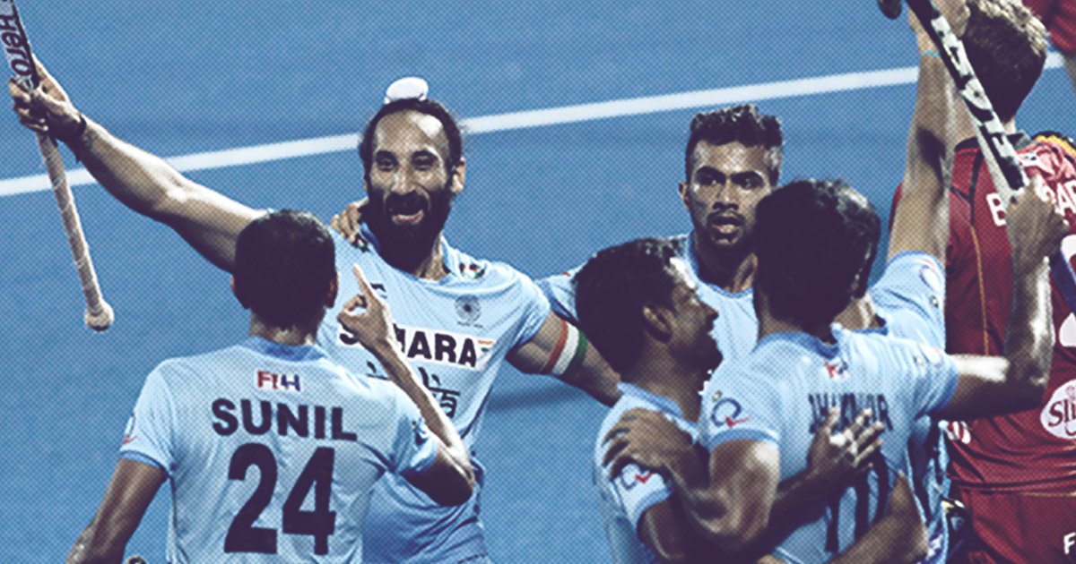 Indian Hockey Players Are Now Satisfied With The Facilities, All Set For The Championship