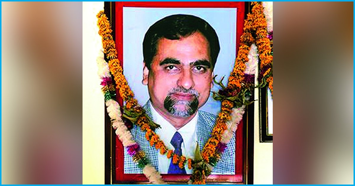 “It Is Not For Me To Decide If Investigation Is Needed. I Have No Suspicions”: Late Justice Loya’s Son