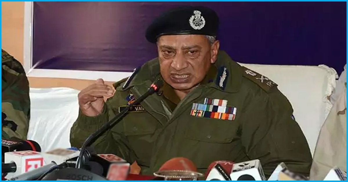 Police in Jammu & Kashmir Comes Up With Over 150 Facebook Pages To Counter Surge In Militancy In The State