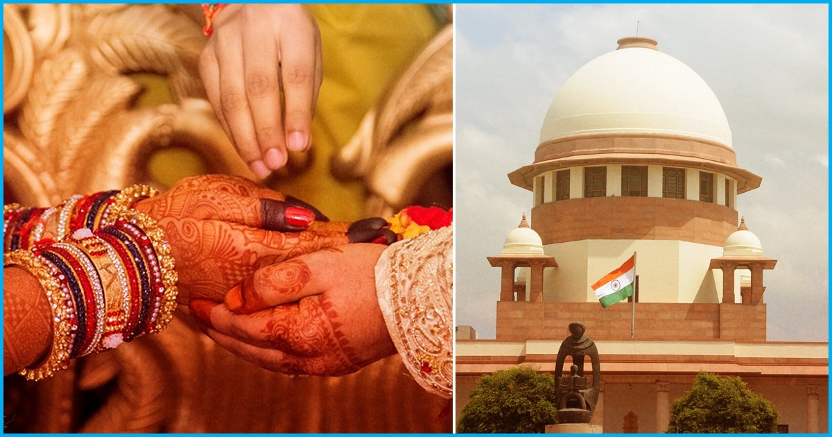 Khap Panchayats Can’t Question Adult’s Choice Of Marriage: SC