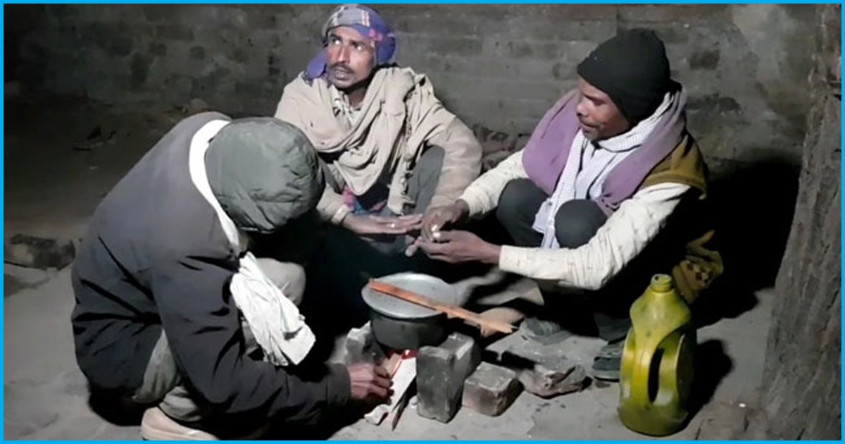 Homeless In UP Denied Shelter Without Aadhaar Cards