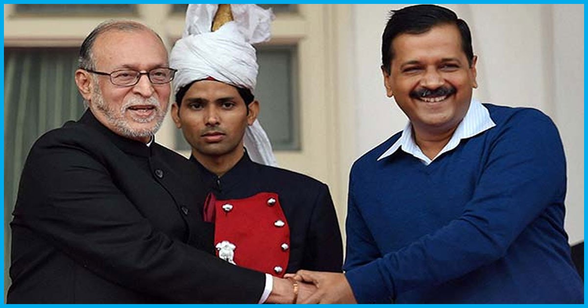 Everything You Need To Know About Kejriwal’s Doorstep Delivery Scheme Recently Approved By L-G