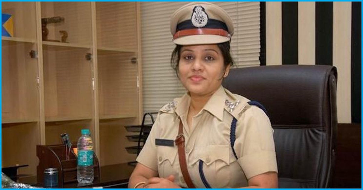 Lady ‘Singham’ IPS Roopa Talks About The Challenges Of Being An Honest Police Officer In India