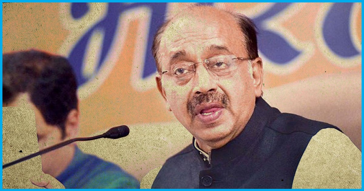 An Investigation Indicates Government Canteen Demolished To Build Vijay Goel’s New Office