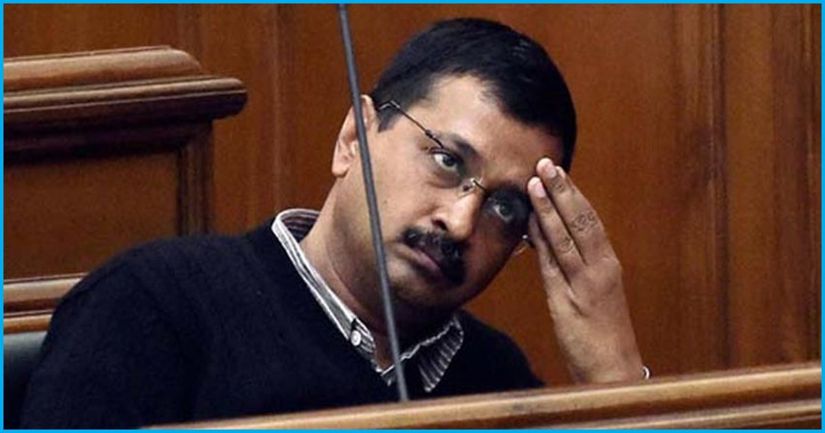 Setback For AAP: EC Recommends Disqualification Of 20 AAP MLAs For Holding ‘Office Of Profit’
