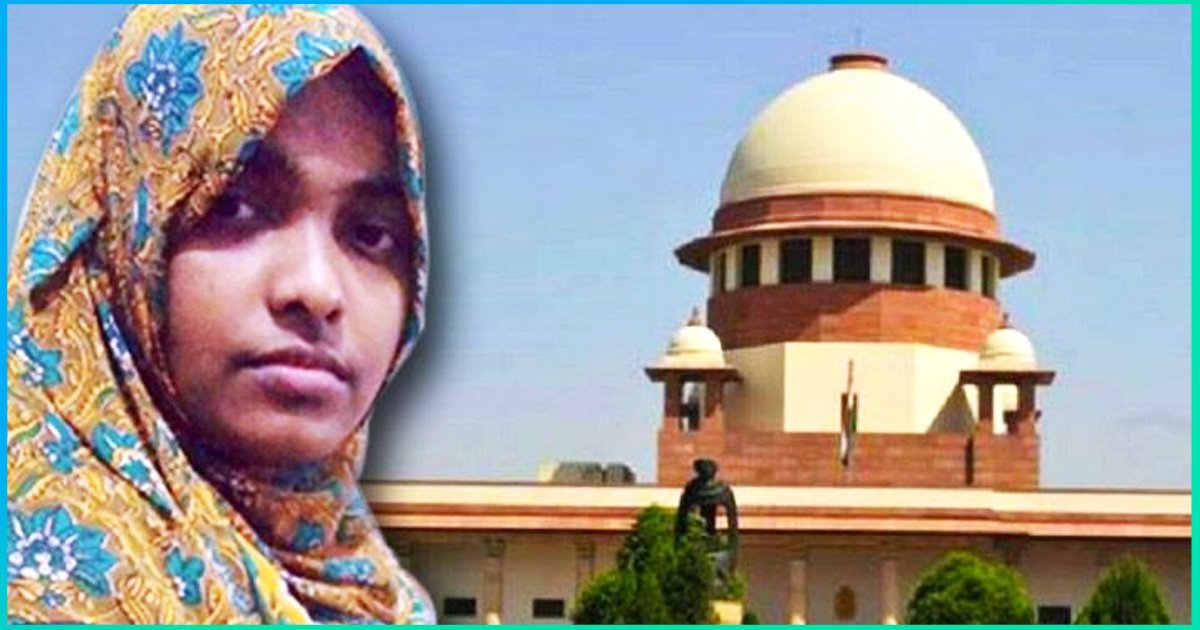 We Cannot Question The Legitimacy Of An Adult Woman’s Choice Of Marriage: SC On Hadiya Case