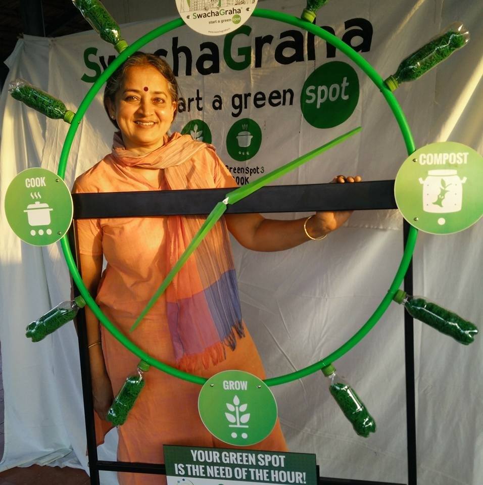 An Environment Activist In Bengaluru Is Making Waste Management And Composting Popular