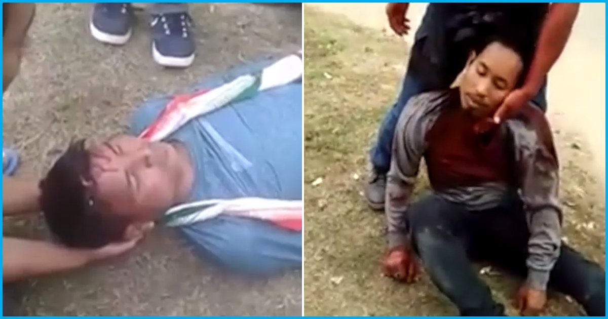 Dima Hasao, Assam: Police Firing Killed Two Protesters, Protesting Against RSS Draft Plan For Nagaland Accord