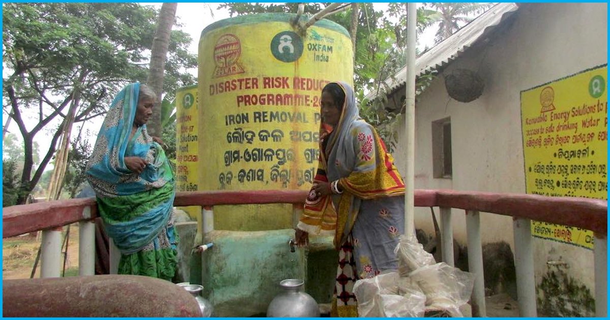 From Saline To Clean Drinking Water: This Is How A Village In Puri, Odisha Fought Against Water-Borne Diseases