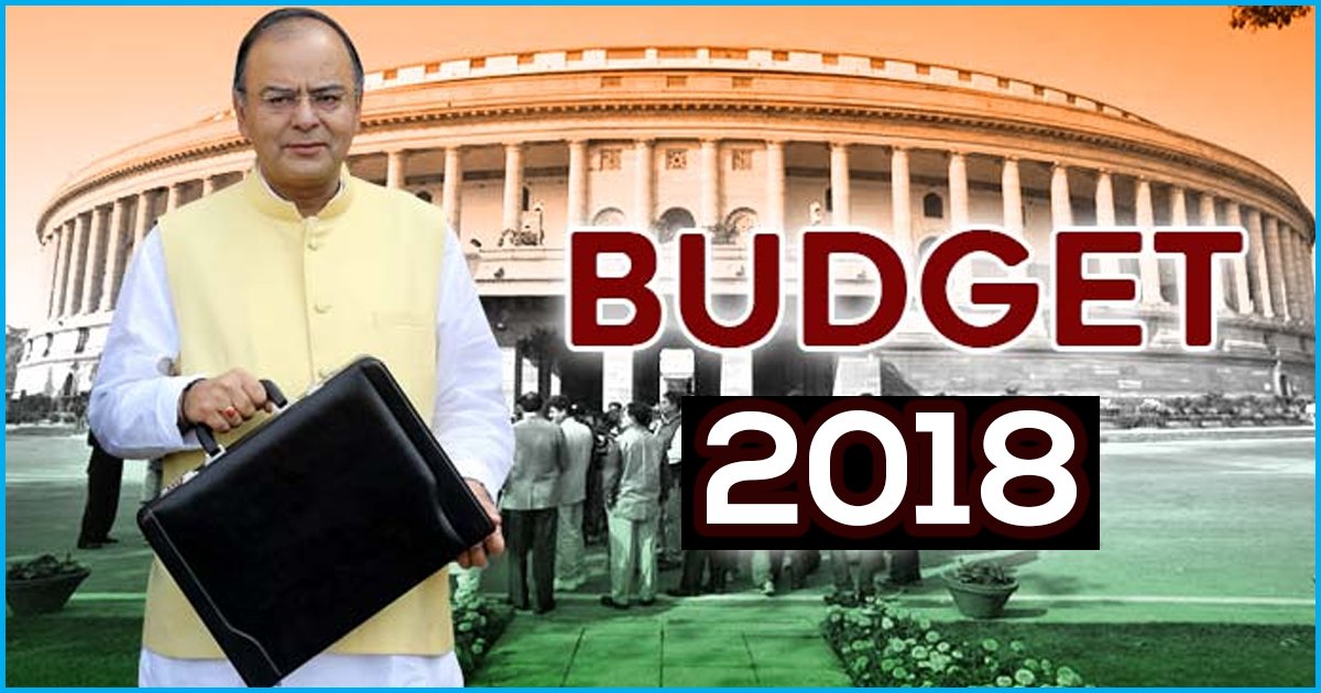 Here Are The Key Takeaways From The Budget 2018