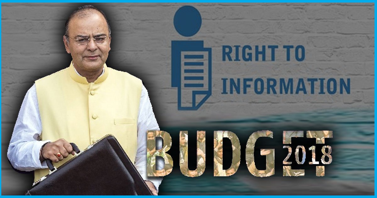 Fact Check: Has The Government Reduced Over 60% Budget For RTI?