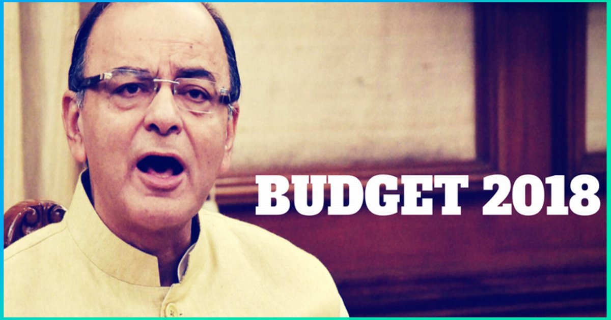 Budget 2018 - The Good, The Not So Good & The Ignored