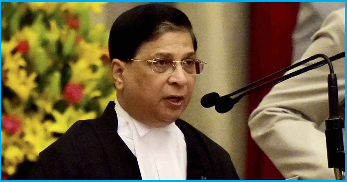 CJI Introduces New Roster System In Supreme Court And Makes It Public For The First Time