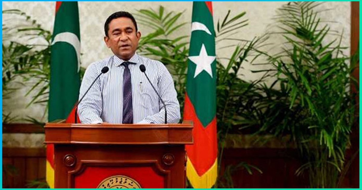 Opposition Leader, Two SC Judges Arrested, All You Need To Know About The Maldives Crisis