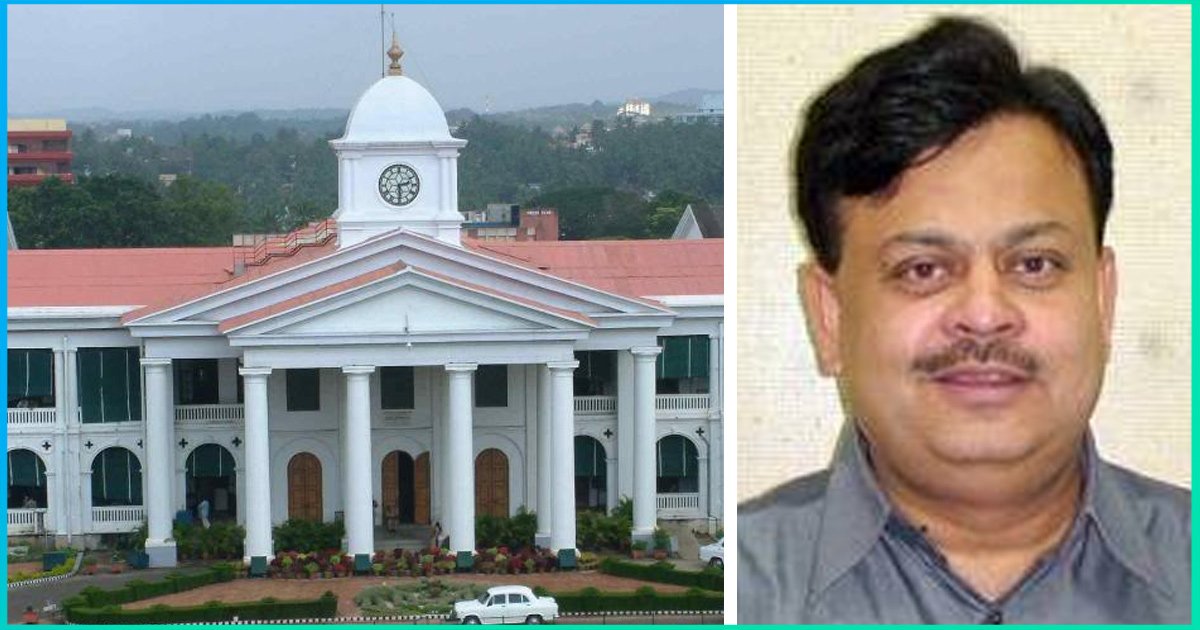 Kerala IAS Officer Sets Example, Issues Notice To Himself For Coming Late To Office