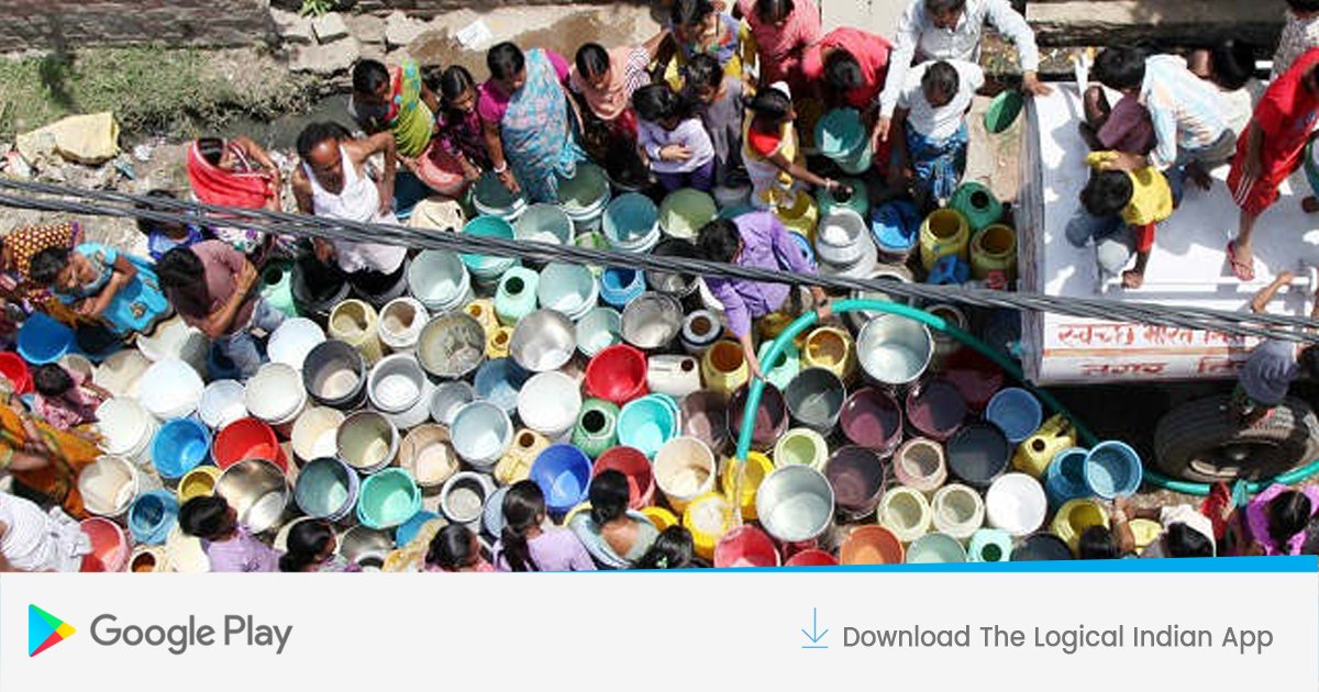Bengaluru Second-Most Likely City In The World To Run Out Of Water: Heres What Can Be Done To Avoid This