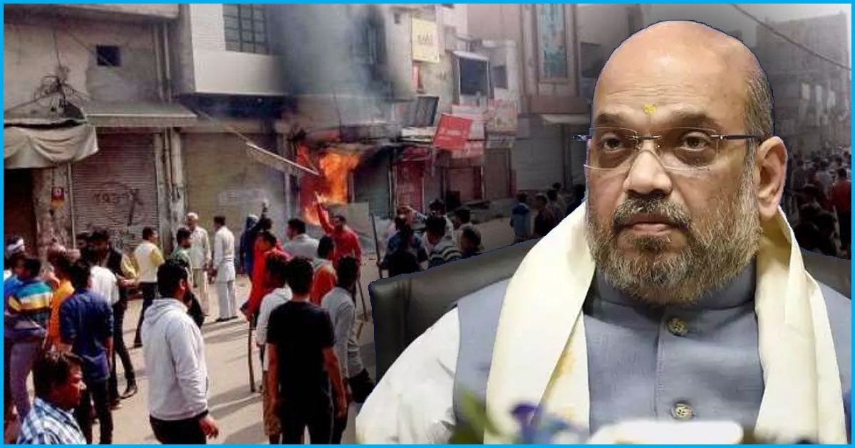 Haryana Government Withdraws 70 Riot Cases After Jats Threatened To Disrupt Amit Shah’s Rally