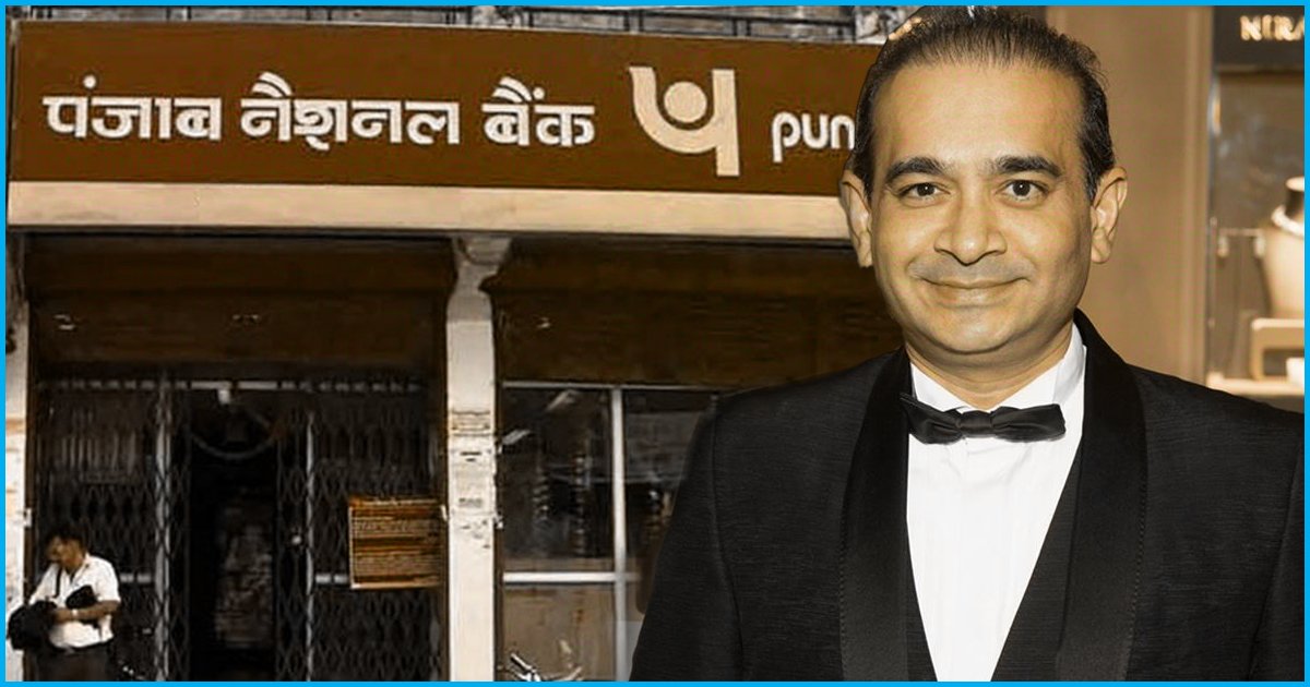 Niral Modis Rs 11,360 Cr Scam Is One-Third Of PNB’s Total Market Capitalisation