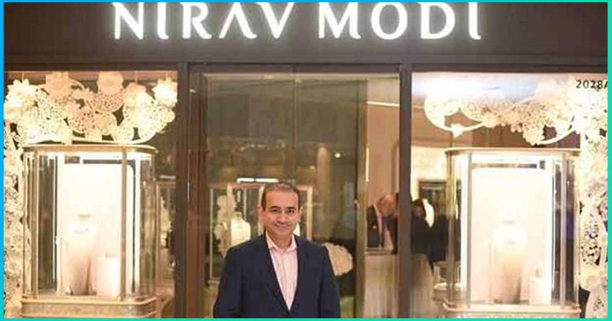 Nirav Modi Paid Rs 48 Crore As Penalty In 2016 For Smuggling Consignments