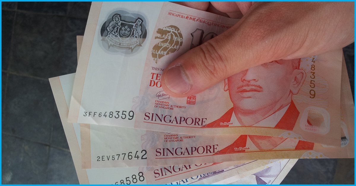 Expecting Surplus Budget, Singapore To Give Income-Based Bonus To Citizens
