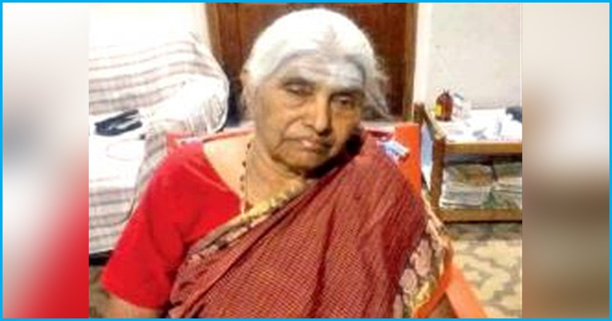 Retired Headmistress Donates Land Worth Rs 4 Crore For Construction Of Govt School
