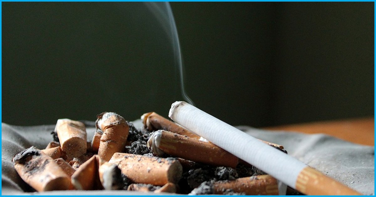 Tobacco Increases The Risk Of Cancer No Matter How It Is Used: Study