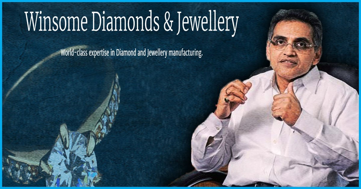 How Jatin Mehta Of Winsome Diamonds Pulled Off A Rs 7000 Cr Scam & Is Living Peacefully In Caribbean Islands