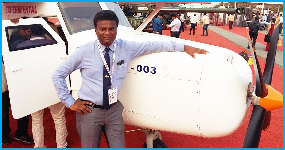 Maharashtra Govt Signs Rs 35,000 Cr Project To Build Aircrafts With Pilot Who Has Just Built One Untested Plane