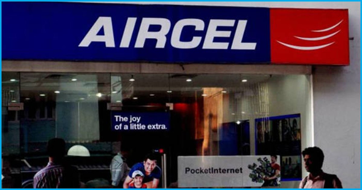 Aircel Files For Bankruptcy Amid Debt Of Rs 15,500 Crore