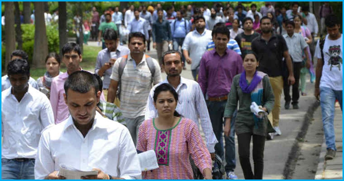 Unemployment At An All Time High With 3.1 Crore Indians Without Job: Report