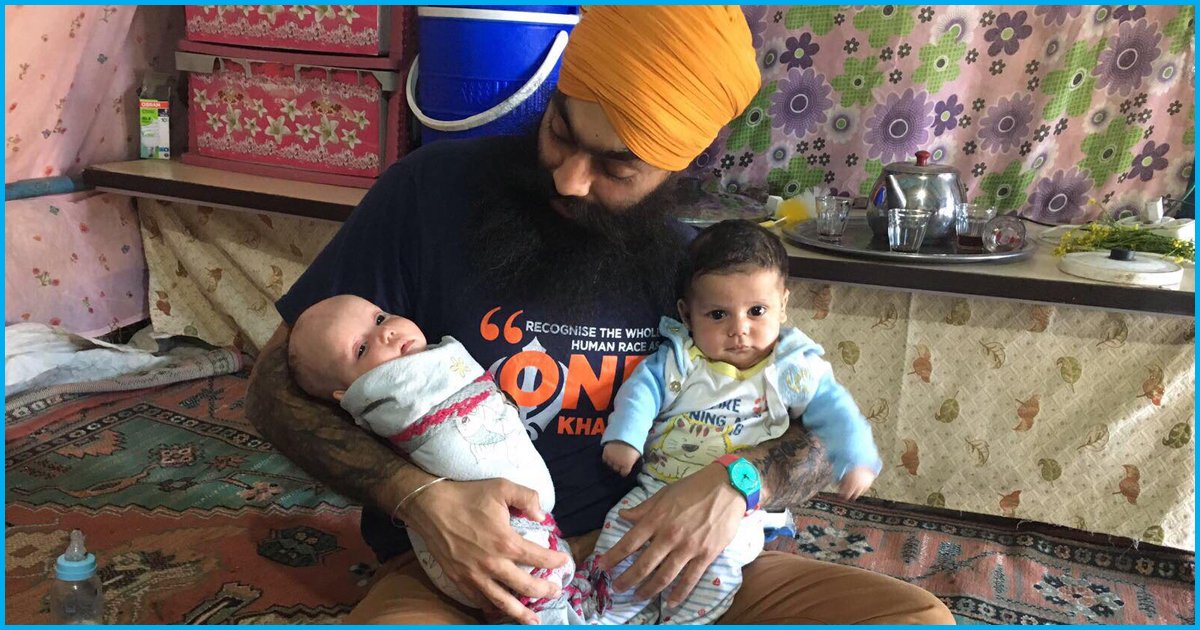 A Shining Example of Humanity: Khalsa Aid Provides Relief Assistance At Syria