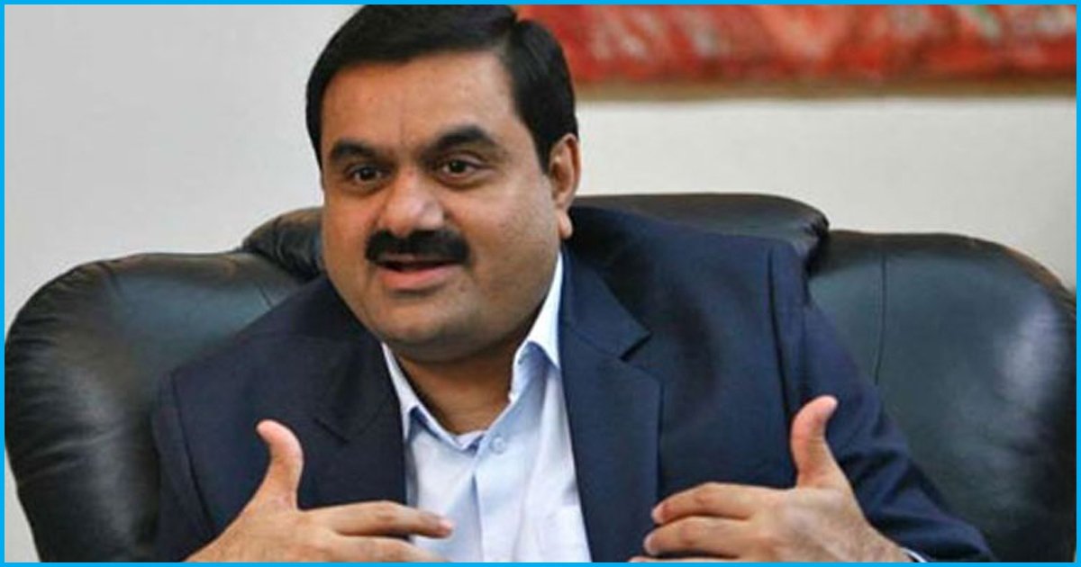 Adani Group Secures In-Principle Approval To Divert 1552 Hectares Of Forest Land