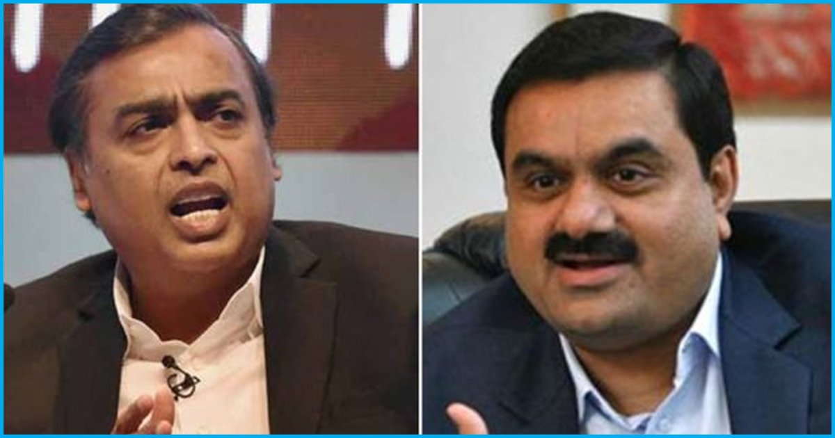 Adani’s Wealth Rises By 109% In 1 Yr, India Ranks 3rd In The Number Of Billionaires: Report