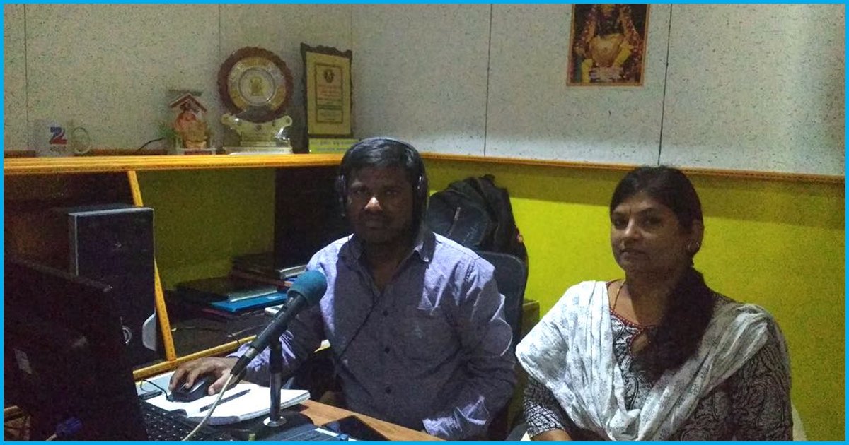 Community Radio Creates Waves Of Change In Karnataka Villages
