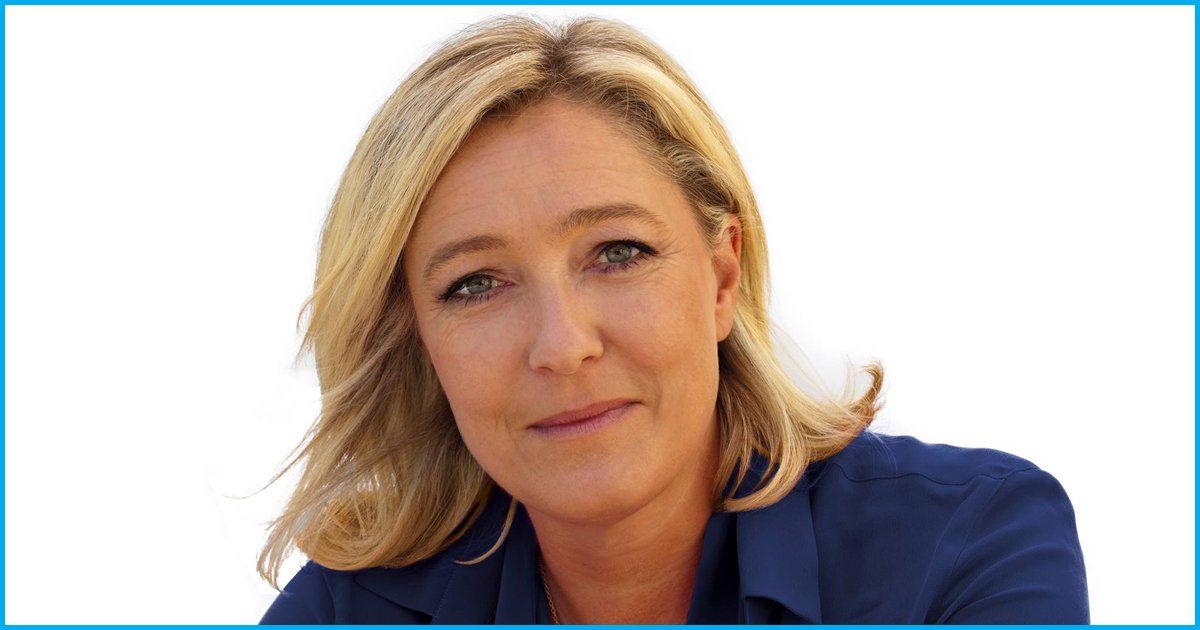 French Politician Marine Le Pen Might Go To Jail For Sharing Extremist Post On Social Media